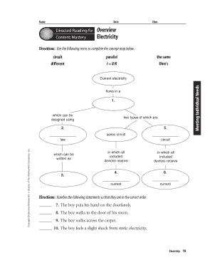 Complete The Concept Map Fill Online Printable Fillable Blank