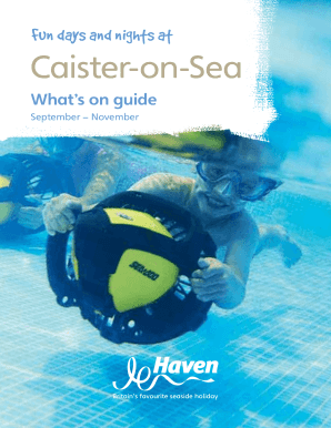 Fun days and nights at Caister-on-Sea - bHavenb Holidays