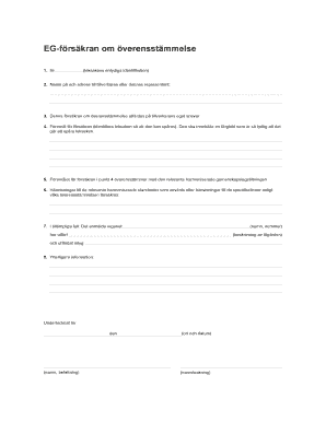 EU Toy Compliance Declaration
