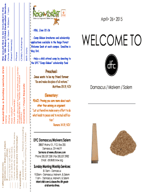 DFC Communication Card