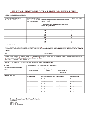 Form preview picture