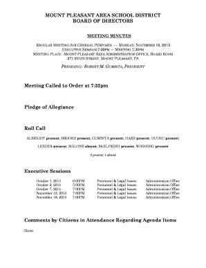 sctm template Doc Template pdfFiller