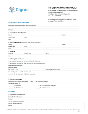 Ausfüllbar Online Bitte schicken Sie dieses Formular zusammen mit Fax ...