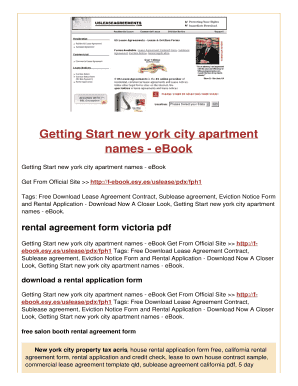 Truck rental contract template - Rental agreement form victoria pdf - Free PDF Hosting