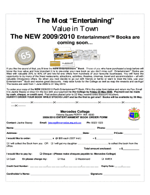 Mercedes 09 Early Bird Flyer 1 - mercedes wa edu
