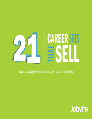 Tips, strategies and ideas for any company