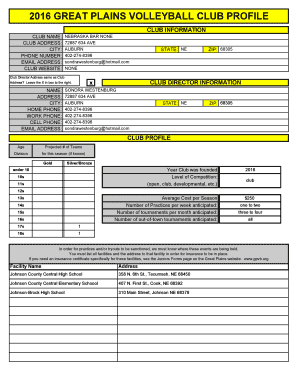 Discipline tracker template - NEBRASKA BAR NONE - gpvb