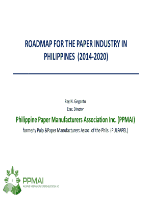 Paper industry in the philippines
