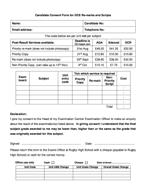 Form preview picture