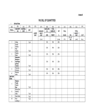 8 bill of quantities clark Bid Bulletin.pdf - dutyfree gov