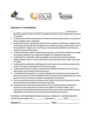 Word outline template - A Printable PDF of This Form - Guelph Renewable Energy Co ... - guelphsolar