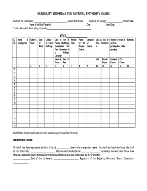 Form preview picture