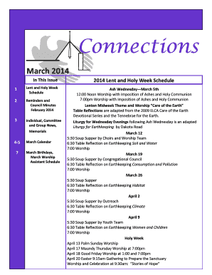 Connections - St John39s Lutheran Church Madison - stjohnsmadison