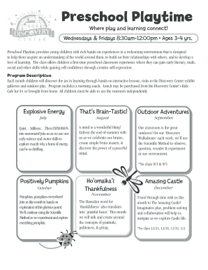 5 whys root cause analysis template - Preschool Playtime - Hawaii Children039s Discovery Center - discoverycenterhawaii