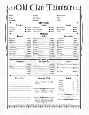 Form preview picture