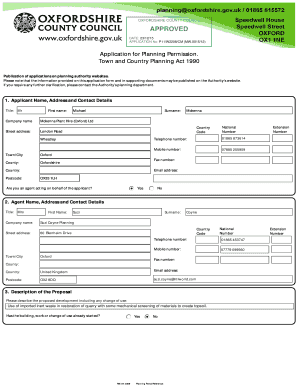 DATE 231215 - myeplanning oxfordshire gov