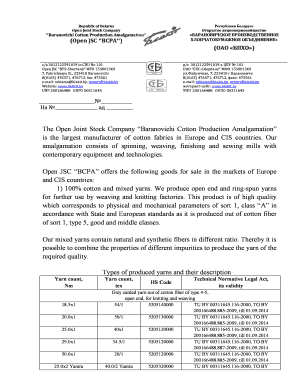 Baranovichi Cotton Production Amalgamation