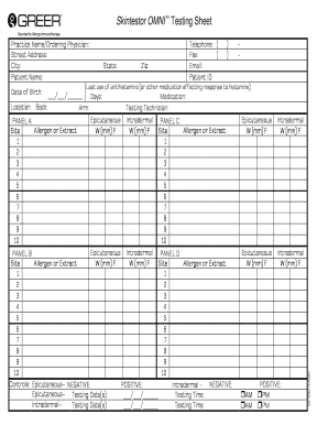 Form preview picture