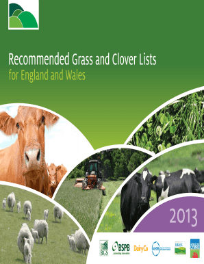 Cover letter executive assistant - Recommended Grass and Clover Lists for England and Wales