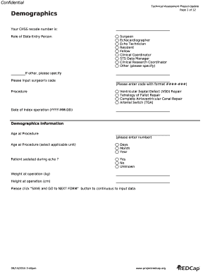 Technical Assessment ProjectUpdate - chssdc