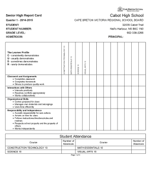 Form preview picture