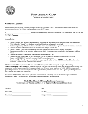 Satisfaction of mortgage template - Welcome to Rhode Island School of Designs Procurement/Purchasing Card program supported by J - info risd