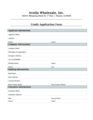 wholesale application form pdf