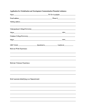 Gdc volunteer essay examples 07 picture