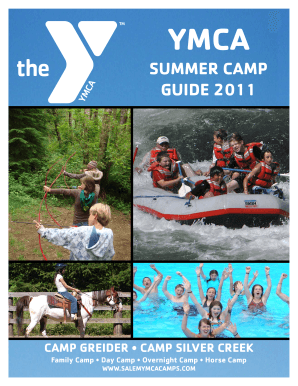 SUMMER CAMP GUIDE 2011 - stmarystaytonorg