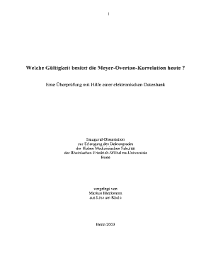 Ausfüllbar Online Welche Gltigkeit besitzt die MeyerOverton