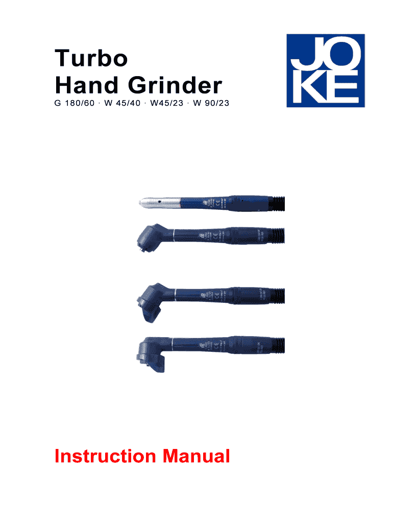 Fillable Online joke Hand Grinder joke Fax Email Print pdfFiller