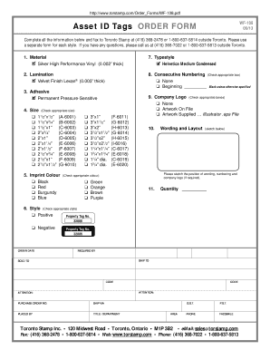 Fillable Online Web Order Forms. Web Order Forms Fax Email Print ... image.