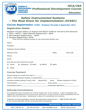 Engineers Australia in accordance with their CPD Policy Guidelines