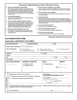 Check registers walmart - Frequently Asked Questions About Electronic Giving - fauntleroyucc