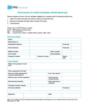 Form preview picture