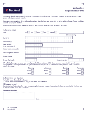 Form preview picture