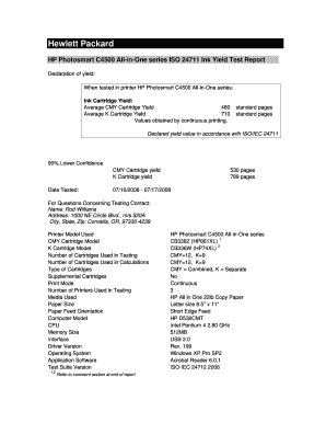 Form preview picture