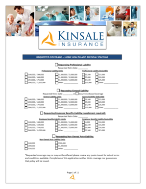 Allied Health Home Health and Staffing Application