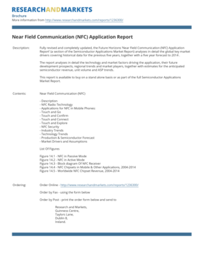 Near Field Communication (NFC) Application Report