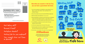 RideHome Application