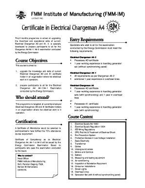 Chargeman course - Electrical Chargeman A4-2 Electrical Chargeman... - Angelfire