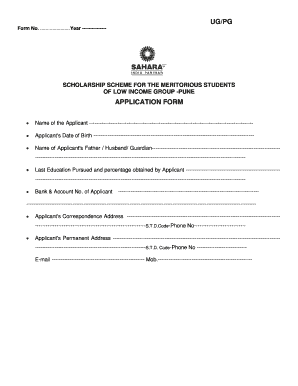 Sahara affidavit format - disha parivar