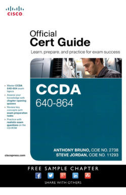 CCDA 640-864 Official Cert Guide - Pearsoncmg