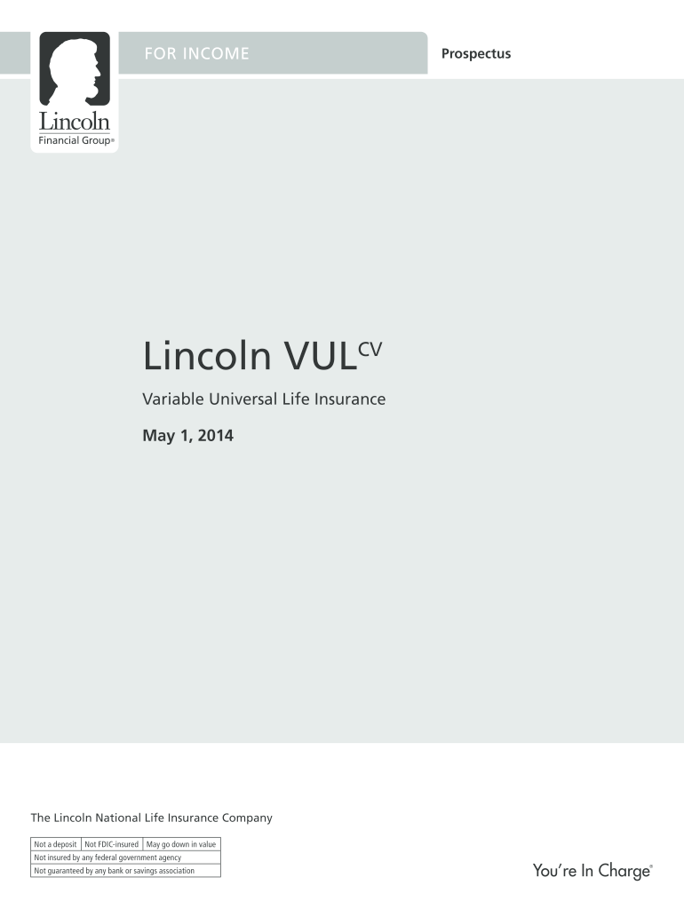 life vulcv Preview on Page 1.