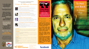 Wesley Urban Ministries Donation Form