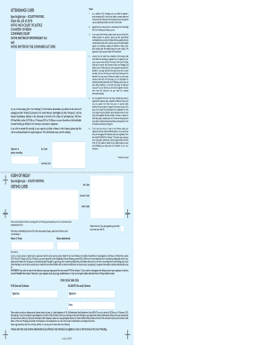 Sportingbet Proxy Voting Form