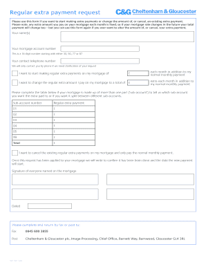 Simple downloadable pdf form