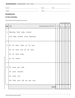 Form preview picture