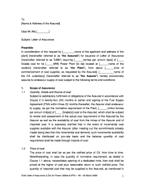 Bank Guarantee Format For Issue of LOA - The Singareni Collieries ...