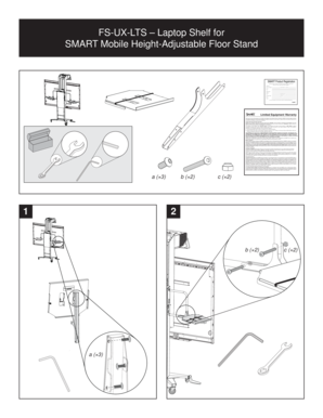 SMART Product Registration and Warranty